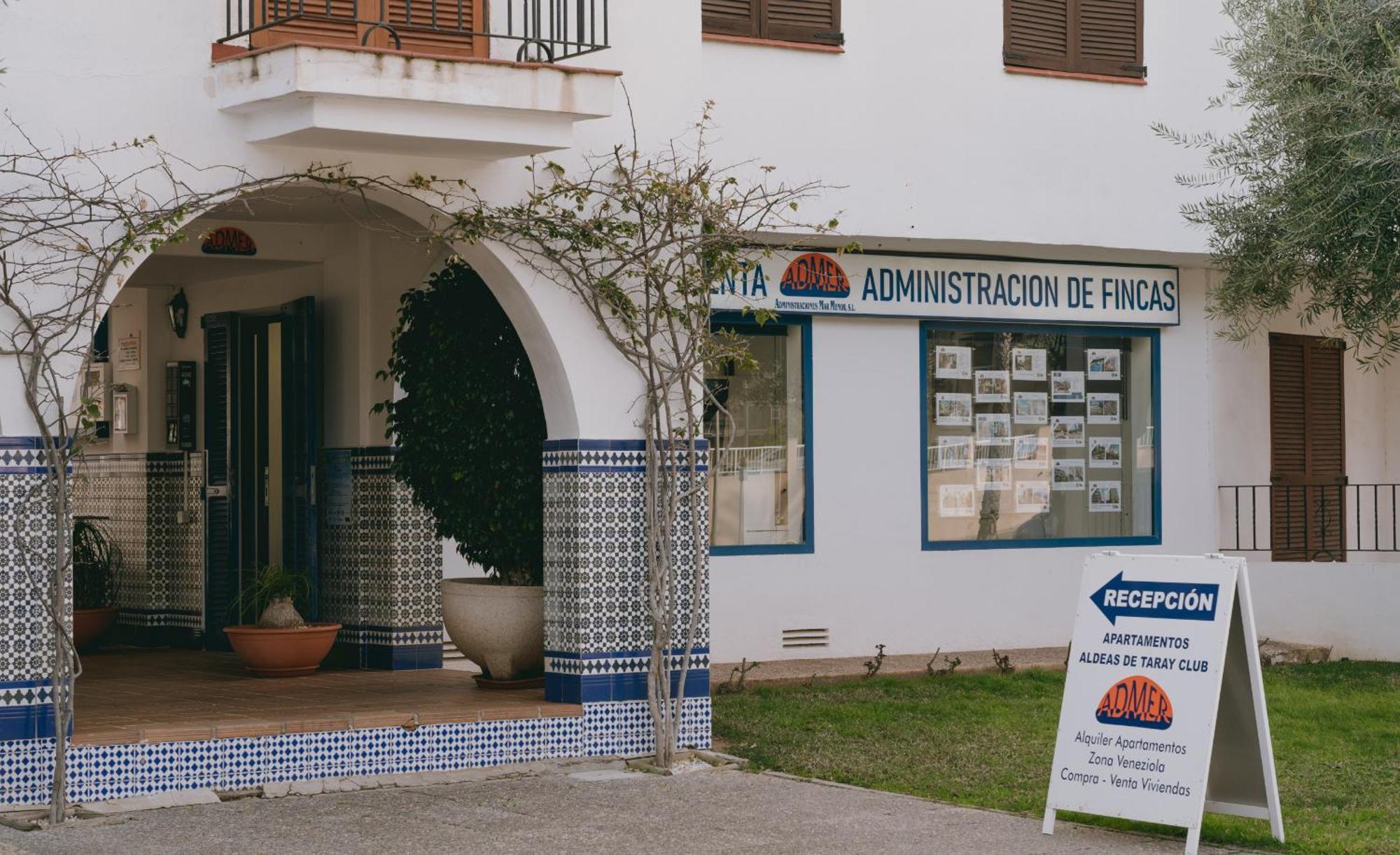 Appartamento Aldeas Taray 054 La Manga del Mar Menor Esterno foto